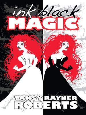 cover image of Ink Black Magic